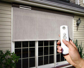 Solar Power Kit - Motorized Awnings