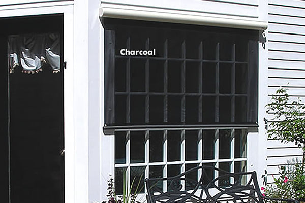 Graber Exterior Solar Shades - Motorized Awnings