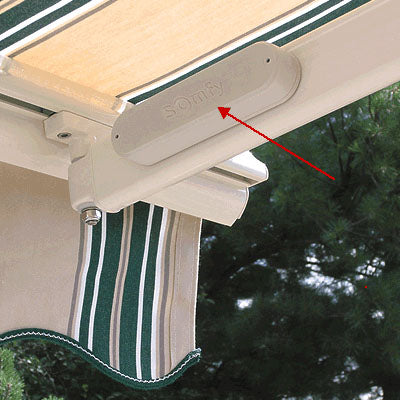 Wind Sensor Awmimg Wireless Wind Sensor | MotorizedAwnings.com