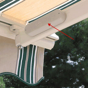 Wireless Wind Sensor - Motorized Awnings